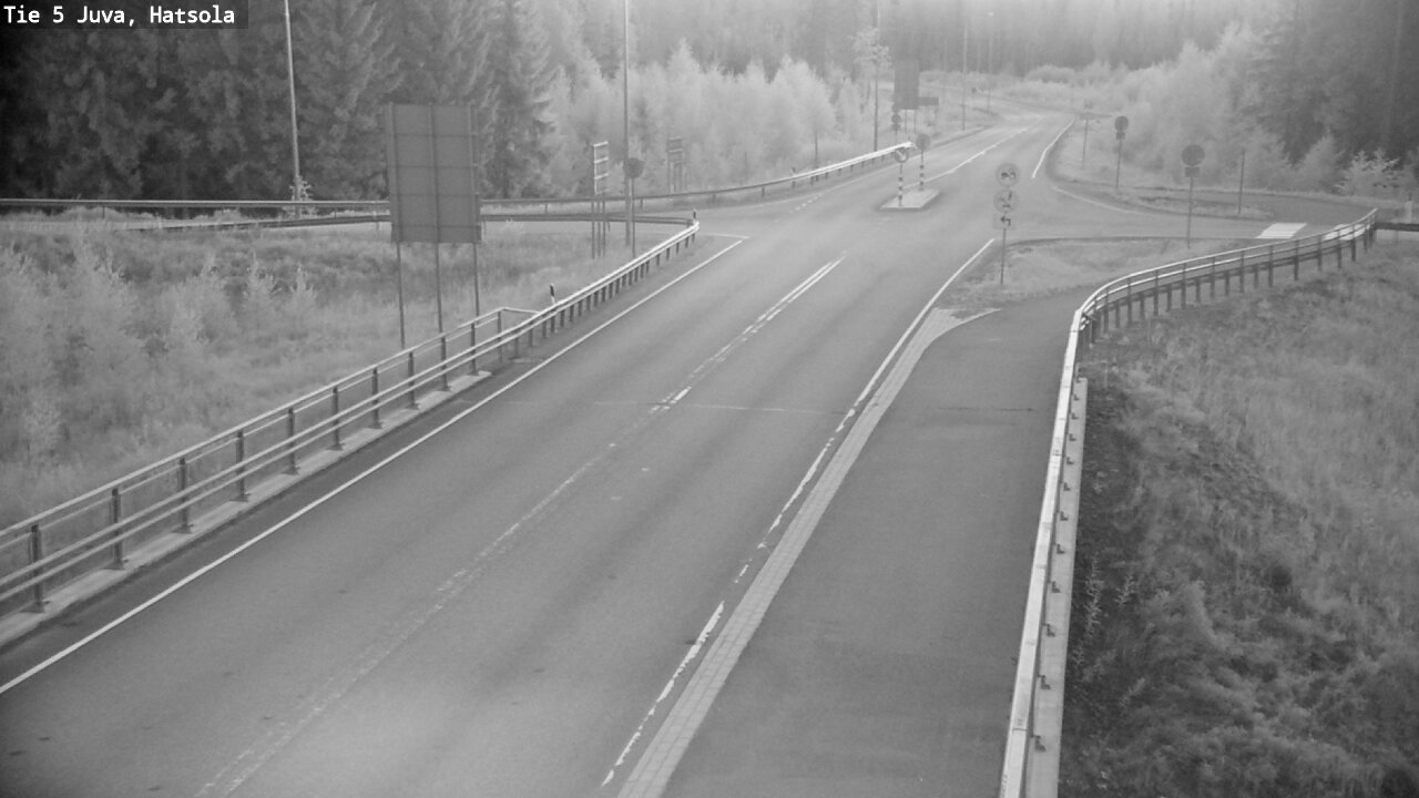 Kelikamerat Kuva Tie 5 Juva, Hatsola, Juva, Etelä-Savo