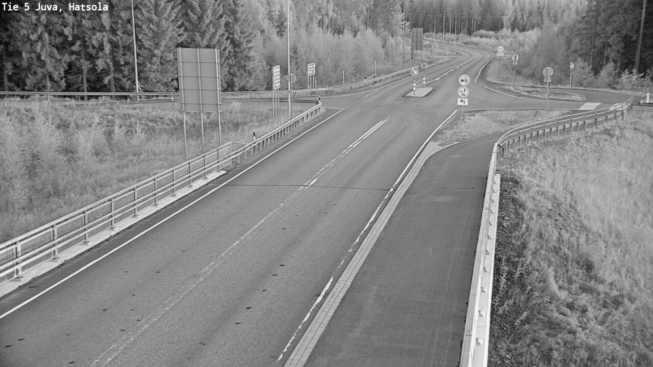Kelikamerat Kuva Tie 5 Juva, Hatsola, Juva, Etelä-Savo