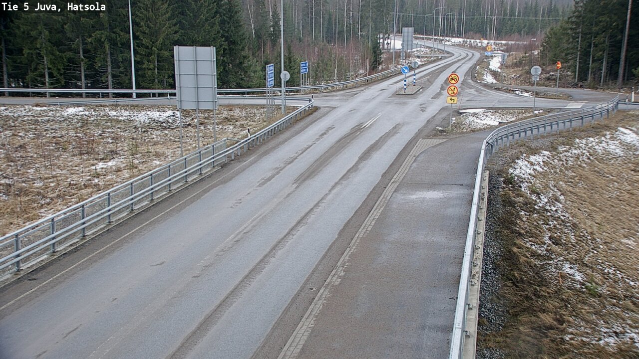 Kelikamerat Kuva Tie 5 Juva, Hatsola, Juva, Etelä-Savo