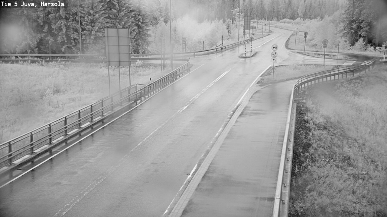 Kelikamerat Kuva Tie 5 Juva, Hatsola, Juva, Etelä-Savo