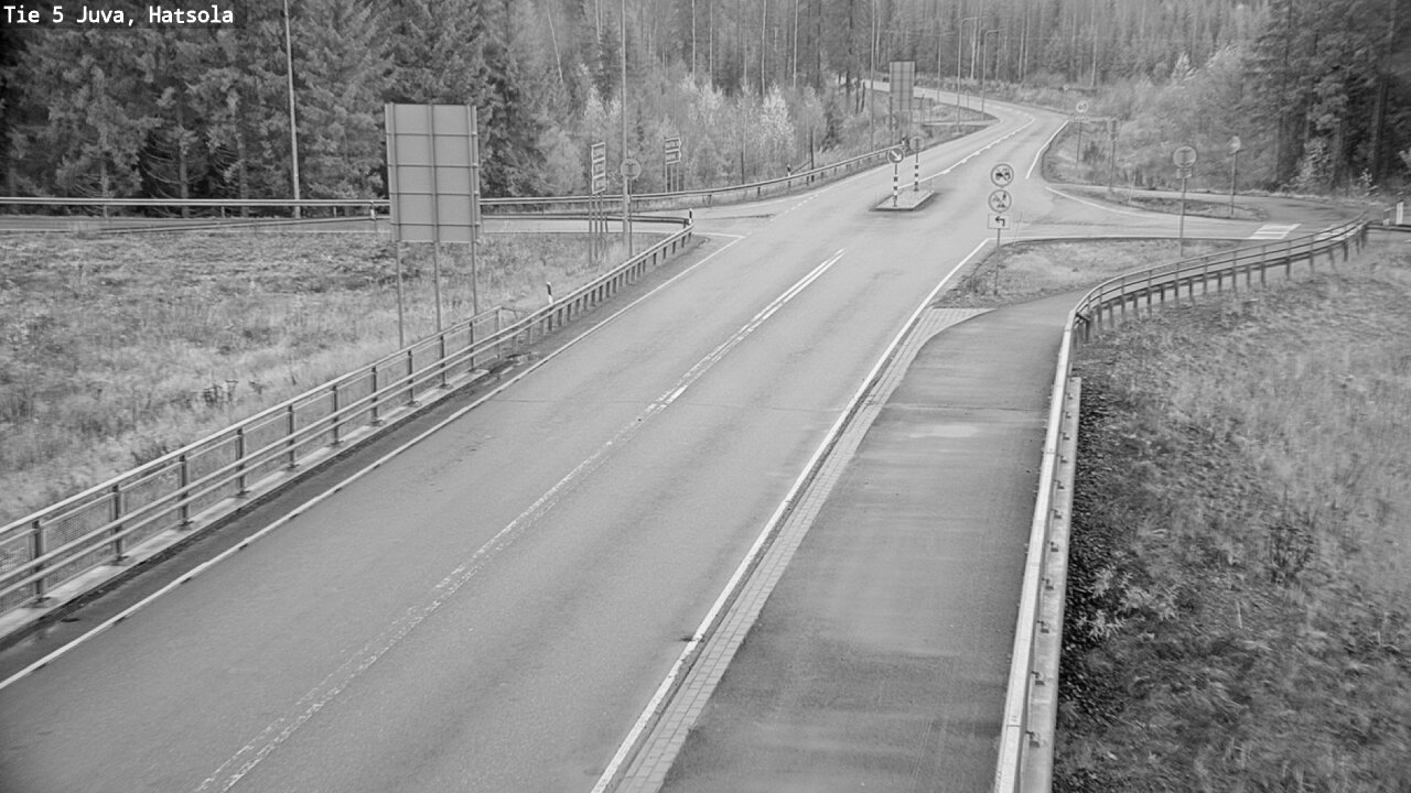 Kelikamerat Kuva Tie 5 Juva, Hatsola, Juva, Etelä-Savo