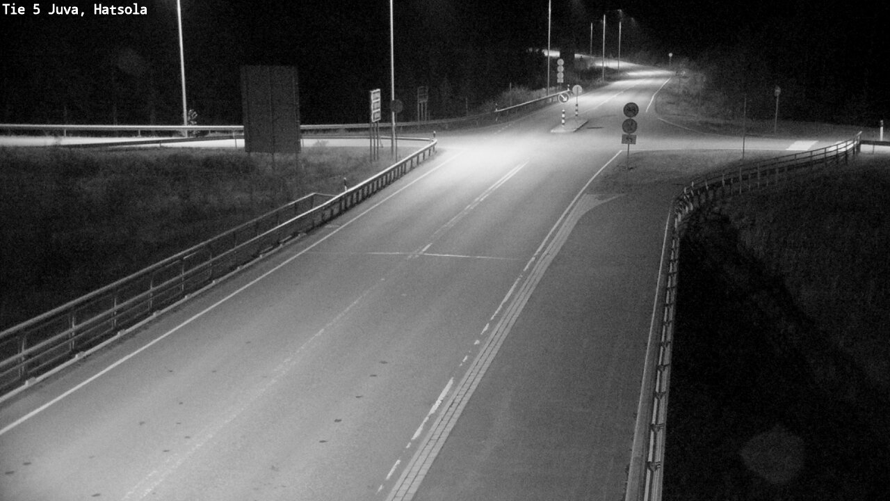 Kelikamerat Kuva Tie 5 Juva, Hatsola, Juva, Etelä-Savo