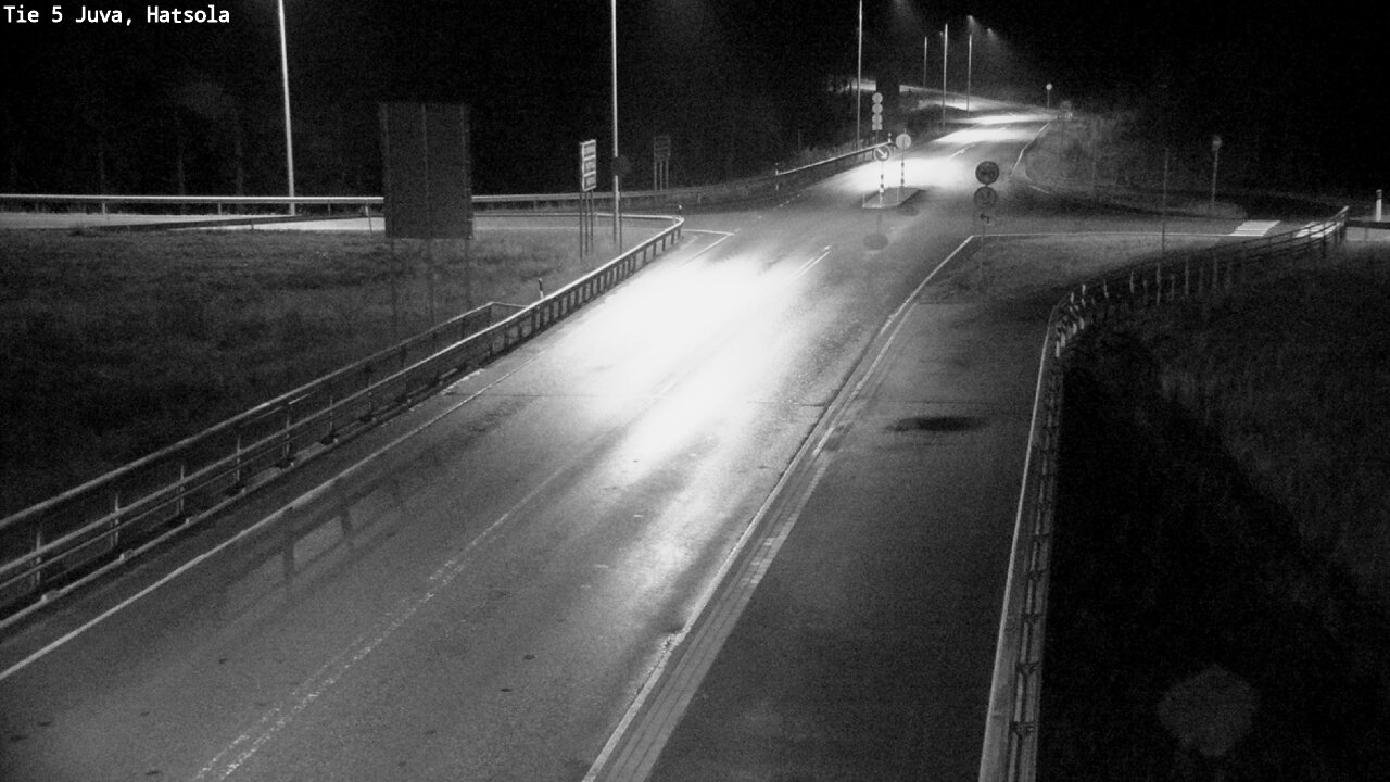 Kelikamerat Kuva Tie 5 Juva, Hatsola, Juva, Etelä-Savo