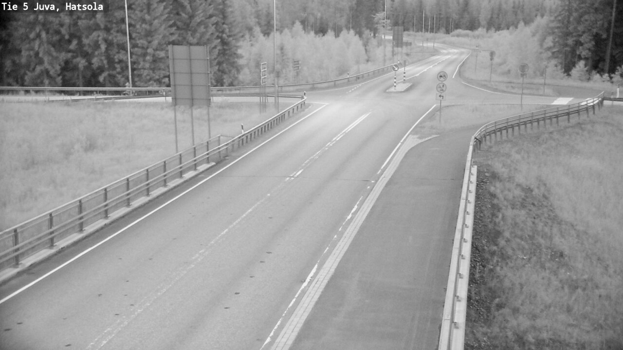 Kelikamerat Kuva Tie 5 Juva, Hatsola, Juva, Etelä-Savo