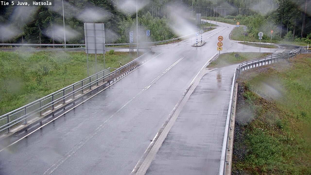 Kelikamerat Kuva Tie 5 Juva, Hatsola, Juva, Etelä-Savo