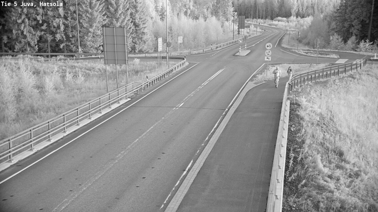 Kelikamerat Kuva Tie 5 Juva, Hatsola, Juva, Etelä-Savo