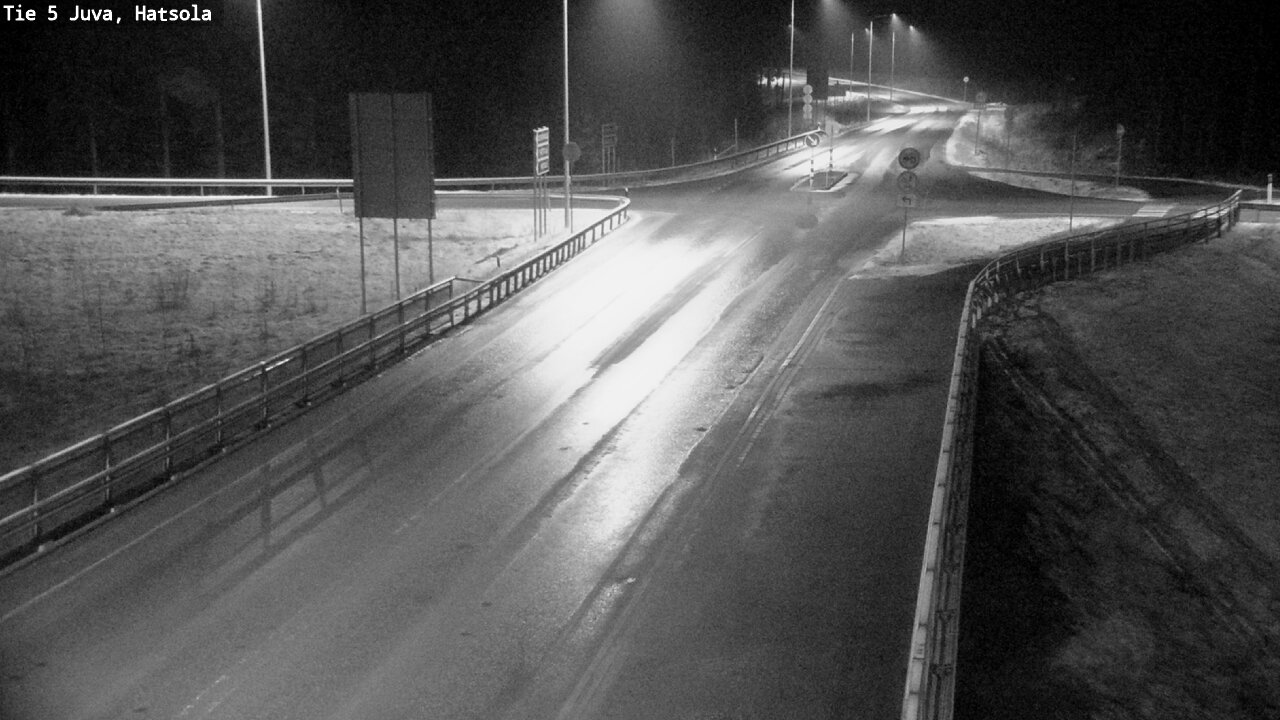 Kelikamerat Kuva Tie 5 Juva, Hatsola, Juva, Etelä-Savo