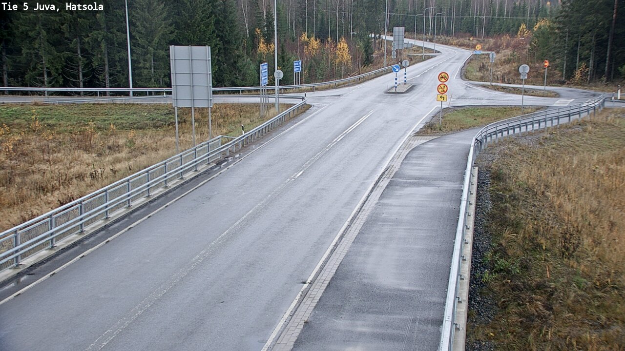 Kelikamerat Kuva Tie 5 Juva, Hatsola, Juva, Etelä-Savo