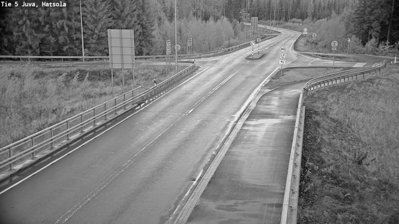 Kelikamerat Kuva Tie 5 Juva, Hatsola, Juva, Etelä-Savo