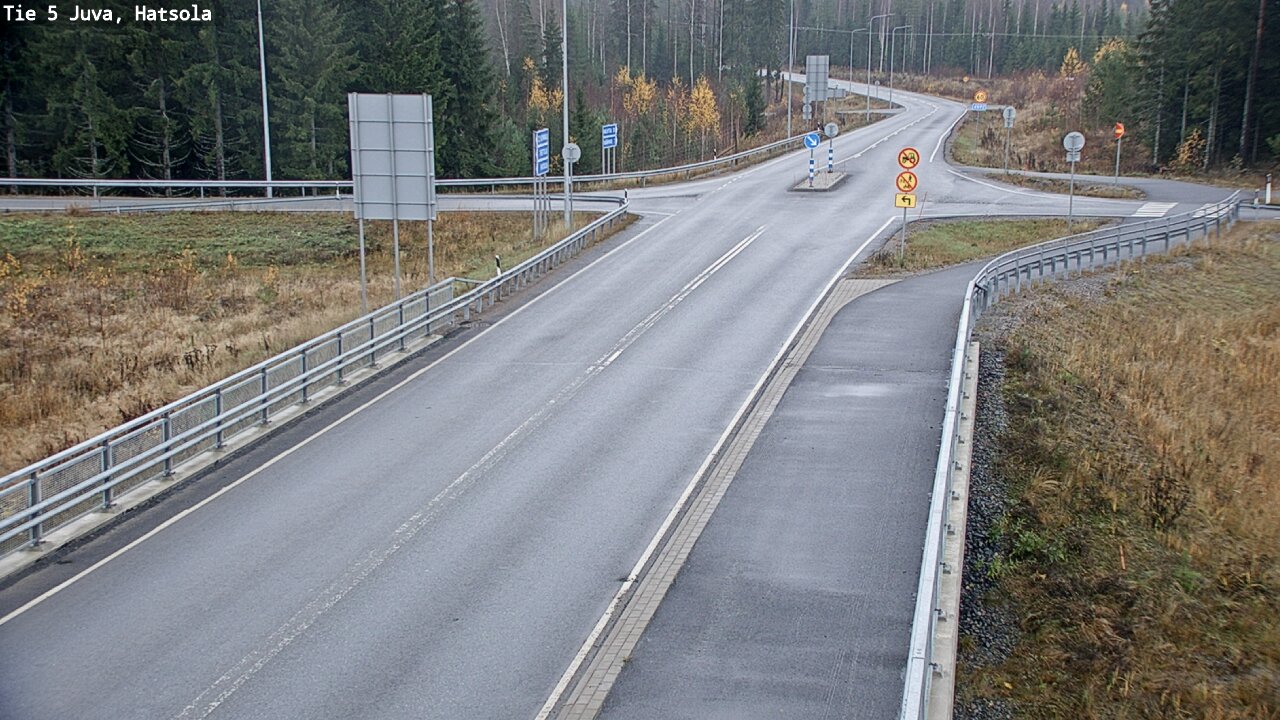 Kelikamerat Kuva Tie 5 Juva, Hatsola, Juva, Etelä-Savo