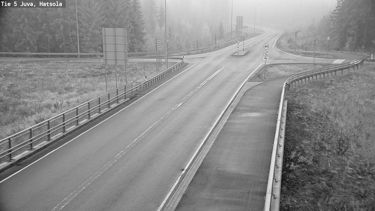 Kelikamerat Kuva Tie 5 Juva, Hatsola, Juva, Etelä-Savo