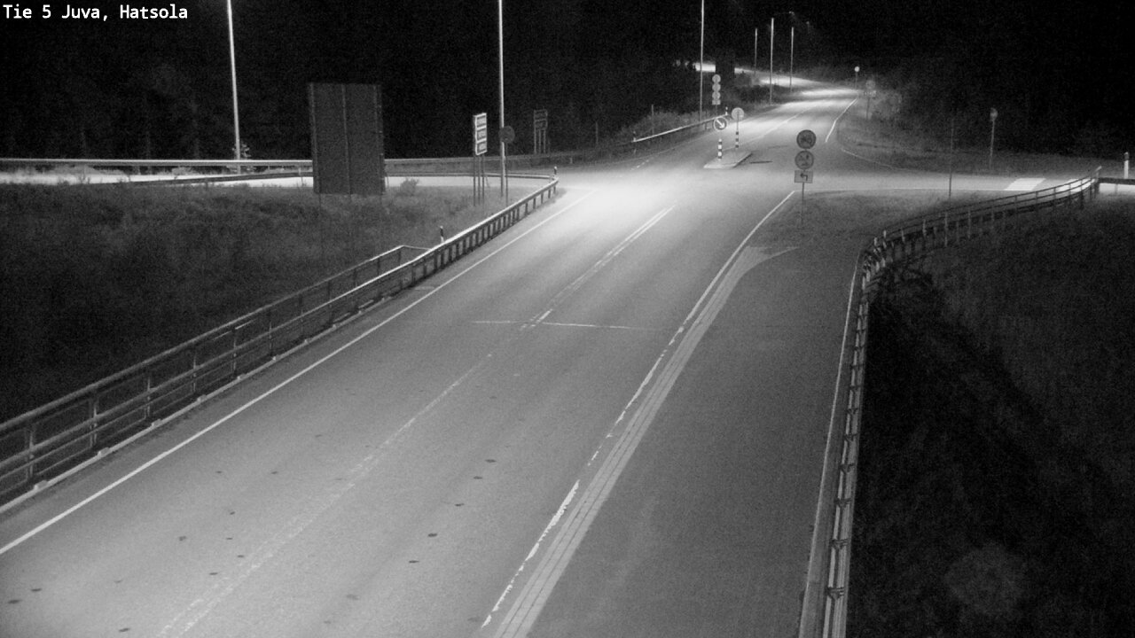 Kelikamerat Kuva Tie 5 Juva, Hatsola, Juva, Etelä-Savo