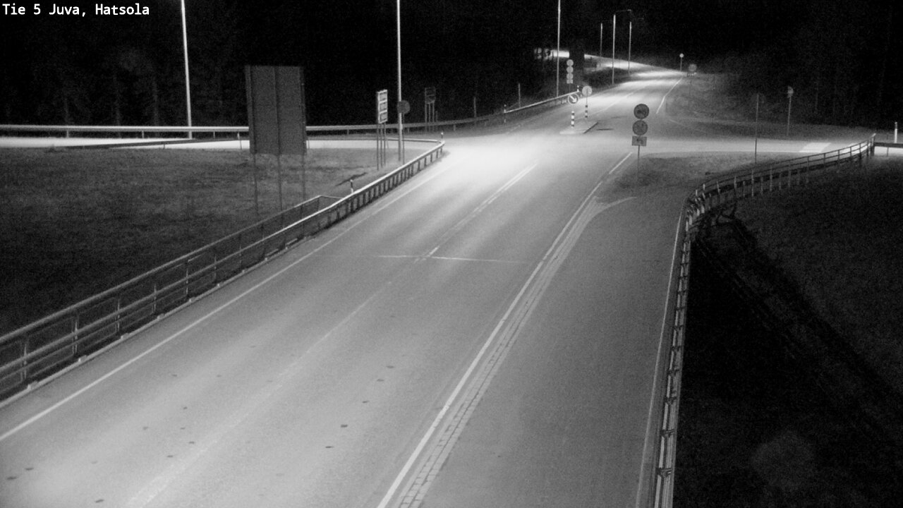 Kelikamerat Kuva Tie 5 Juva, Hatsola, Juva, Etelä-Savo