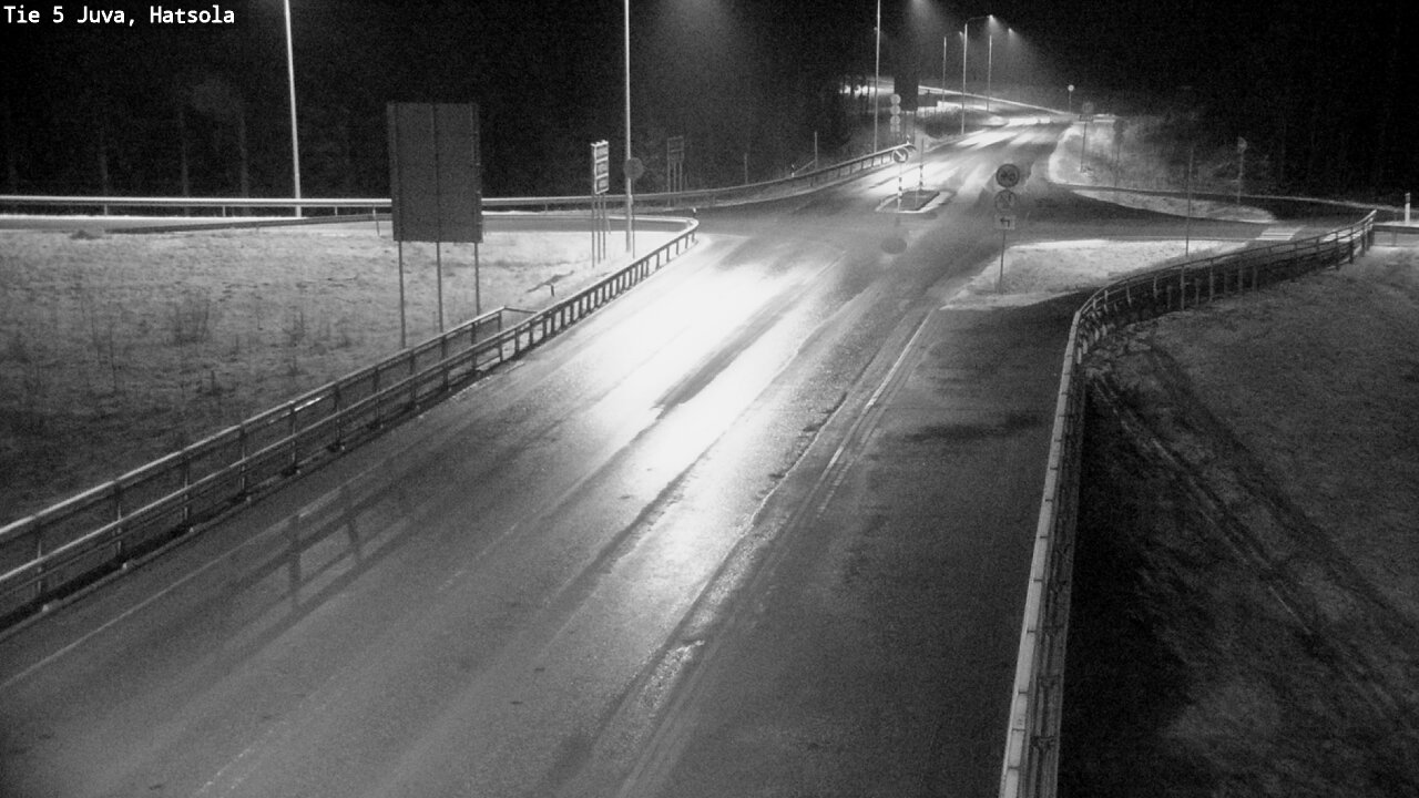 Kelikamerat Kuva Tie 5 Juva, Hatsola, Juva, Etelä-Savo