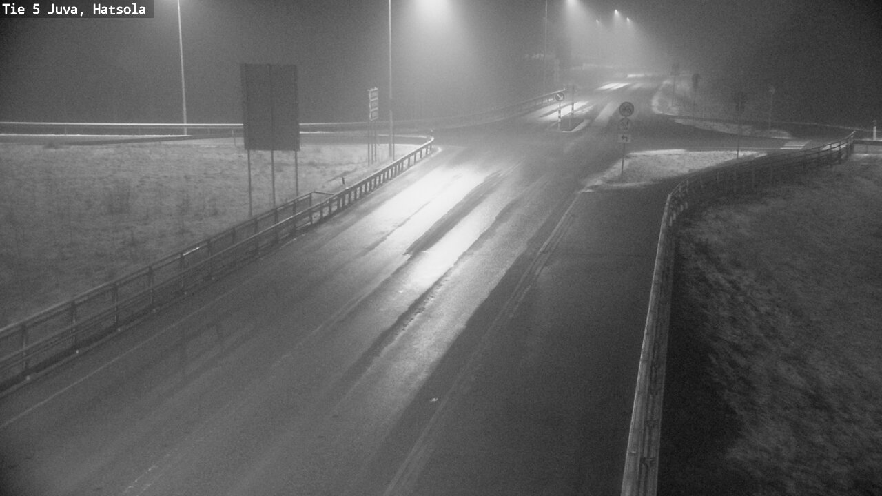 Kelikamerat Kuva Tie 5 Juva, Hatsola, Juva, Etelä-Savo