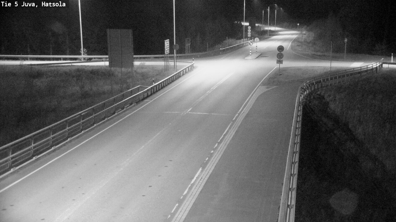Kelikamerat Kuva Tie 5 Juva, Hatsola, Juva, Etelä-Savo
