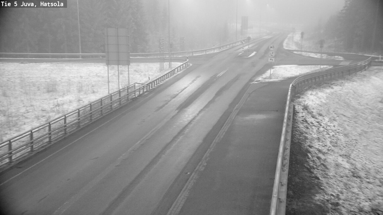 Kelikamerat Kuva Tie 5 Juva, Hatsola, Juva, Etelä-Savo