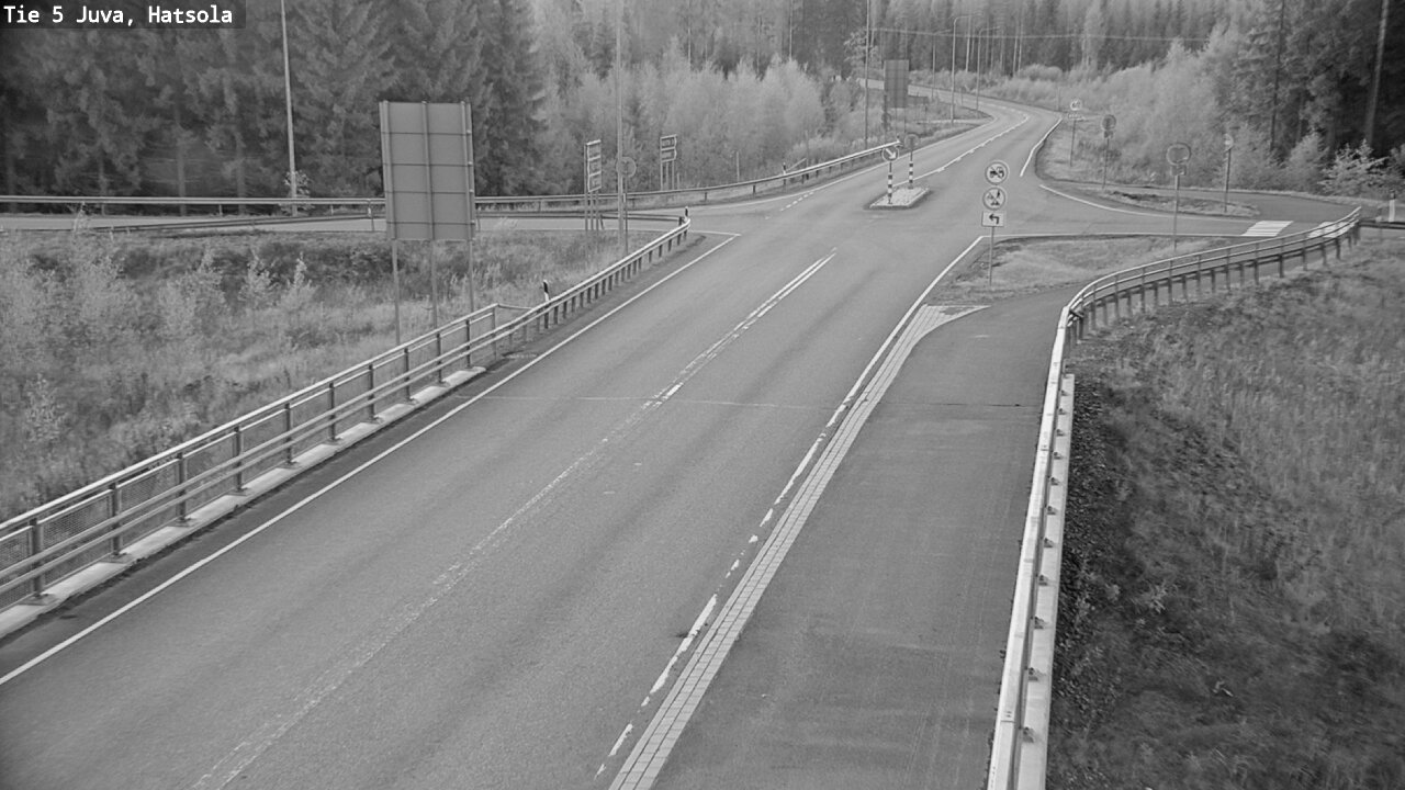 Kelikamerat Kuva Tie 5 Juva, Hatsola, Juva, Etelä-Savo