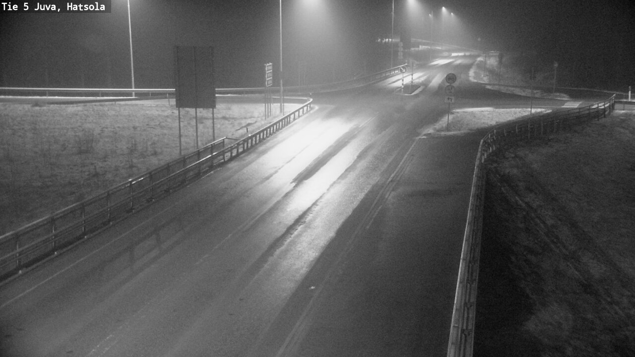 Kelikamerat Kuva Tie 5 Juva, Hatsola, Juva, Etelä-Savo