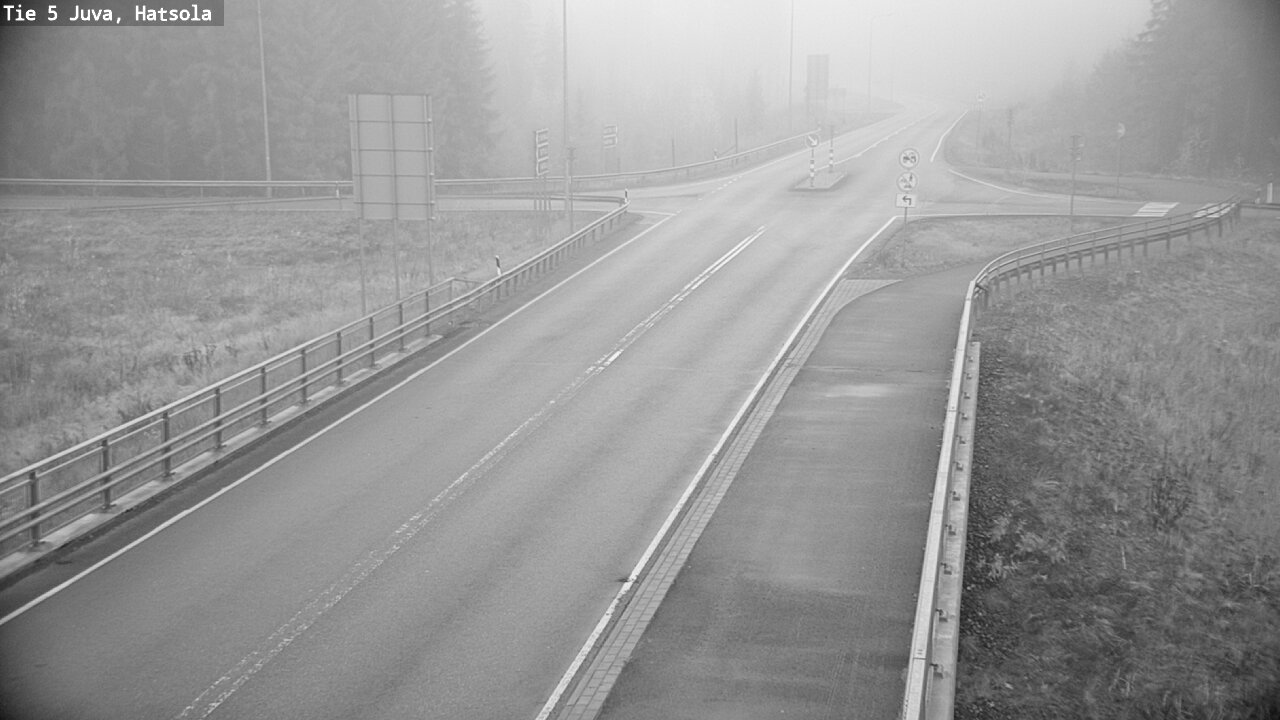 Kelikamerat Kuva Tie 5 Juva, Hatsola, Juva, Etelä-Savo