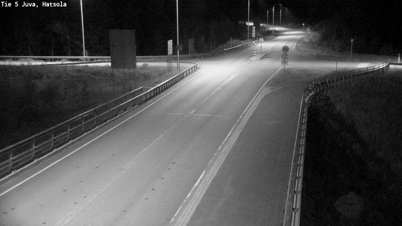 Kelikamerat Kuva Tie 5 Juva, Hatsola, Juva, Etelä-Savo
