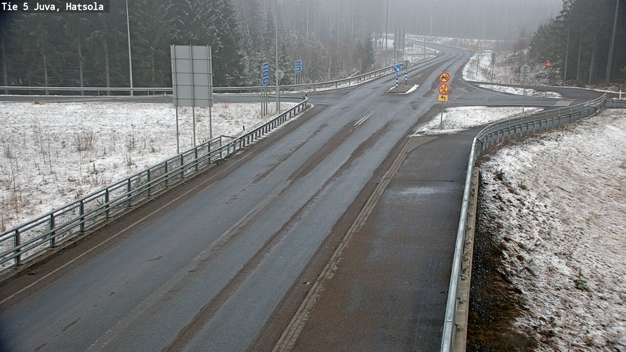 Kelikamerat Kuva Tie 5 Juva, Hatsola, Juva, Etelä-Savo