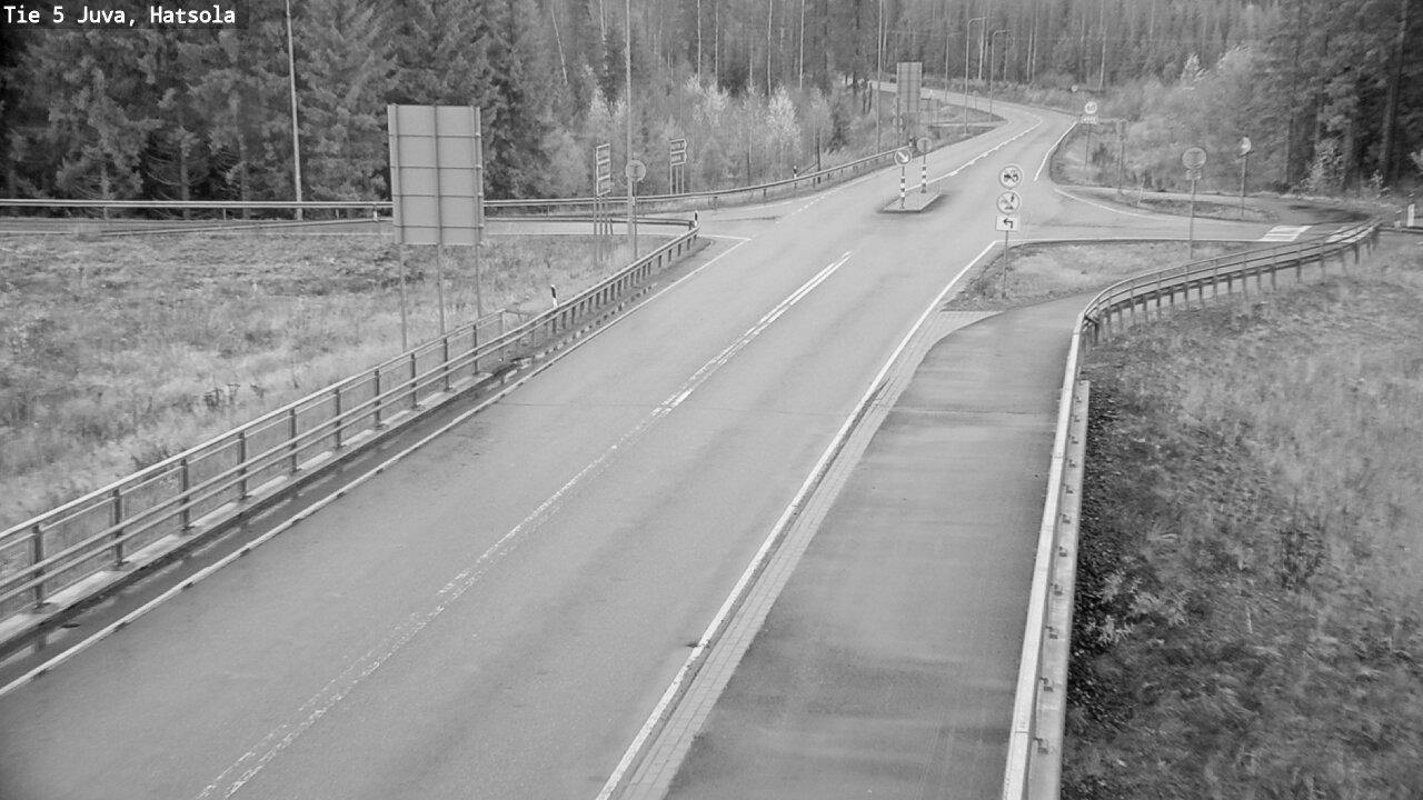 Kelikamerat Kuva Tie 5 Juva, Hatsola, Juva, Etelä-Savo