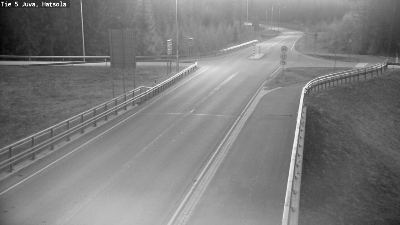 Kelikamerat Kuva Tie 5 Juva, Hatsola, Juva, Etelä-Savo