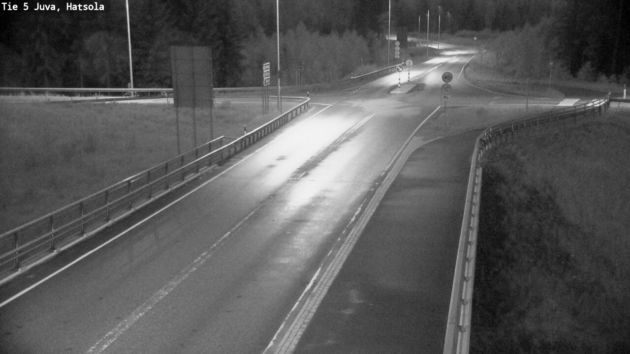 Kelikamerat Kuva Tie 5 Juva, Hatsola, Juva, Etelä-Savo