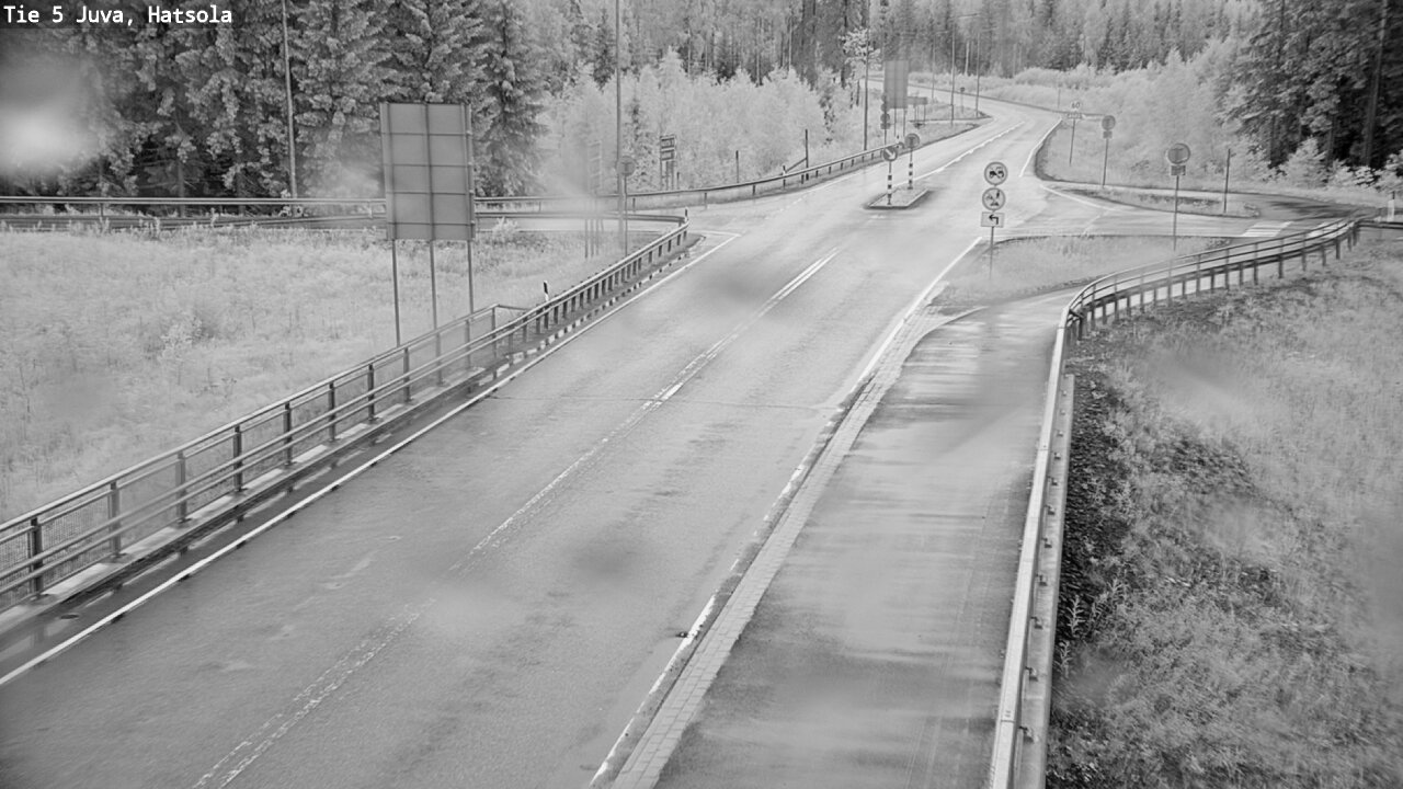 Kelikamerat Kuva Tie 5 Juva, Hatsola, Juva, Etelä-Savo