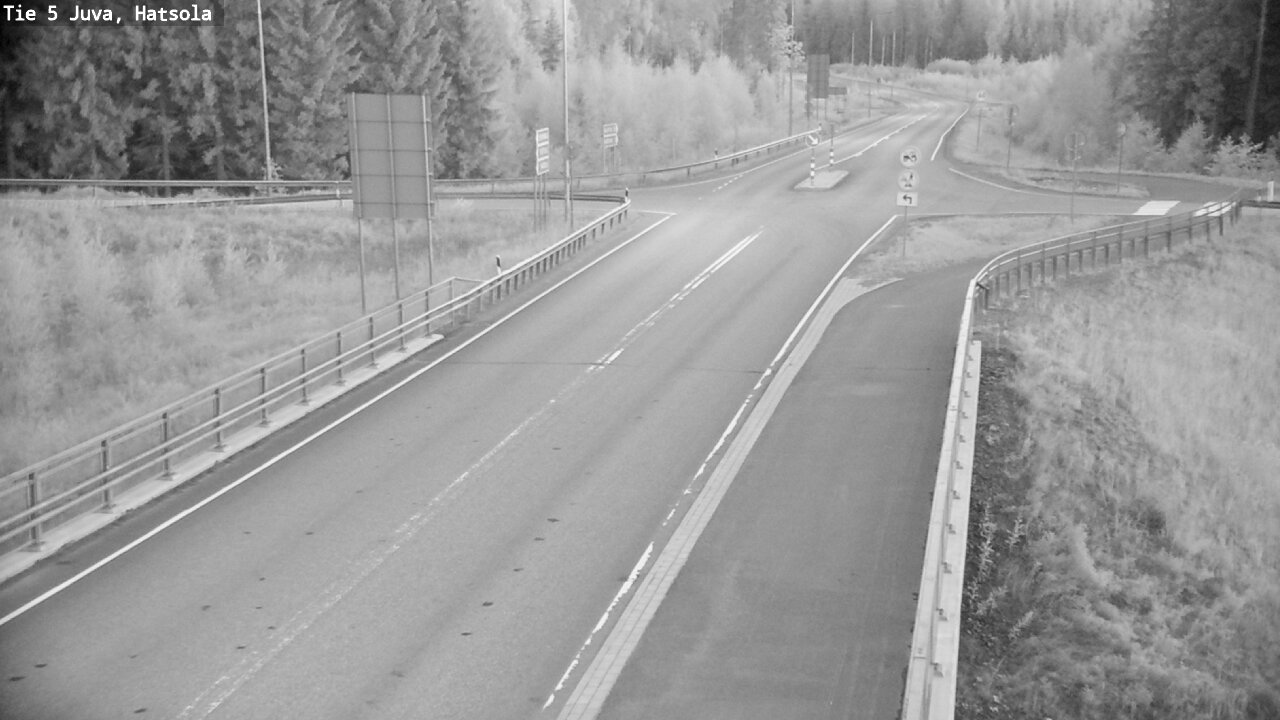 Kelikamerat Kuva Tie 5 Juva, Hatsola, Juva, Etelä-Savo