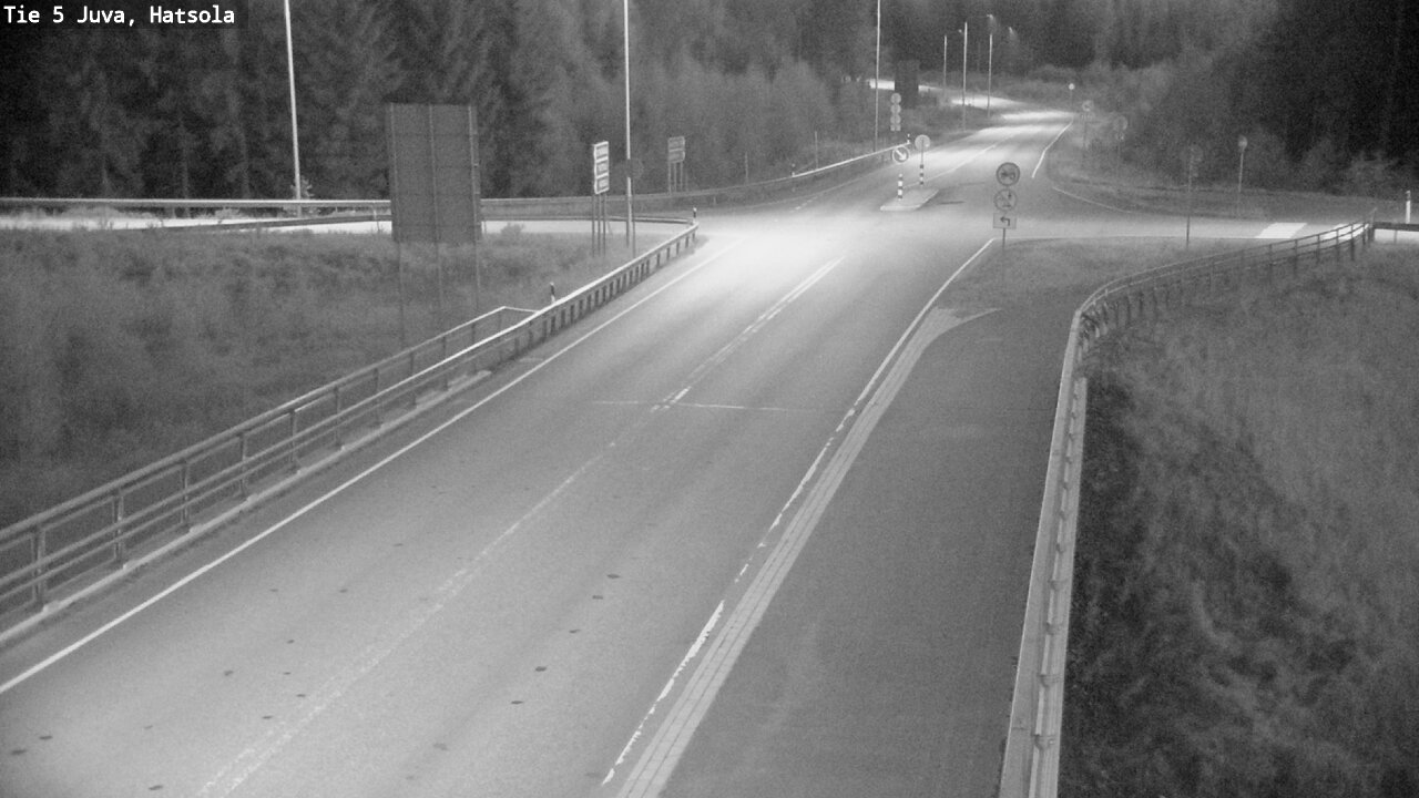 Kelikamerat Kuva Tie 5 Juva, Hatsola, Juva, Etelä-Savo