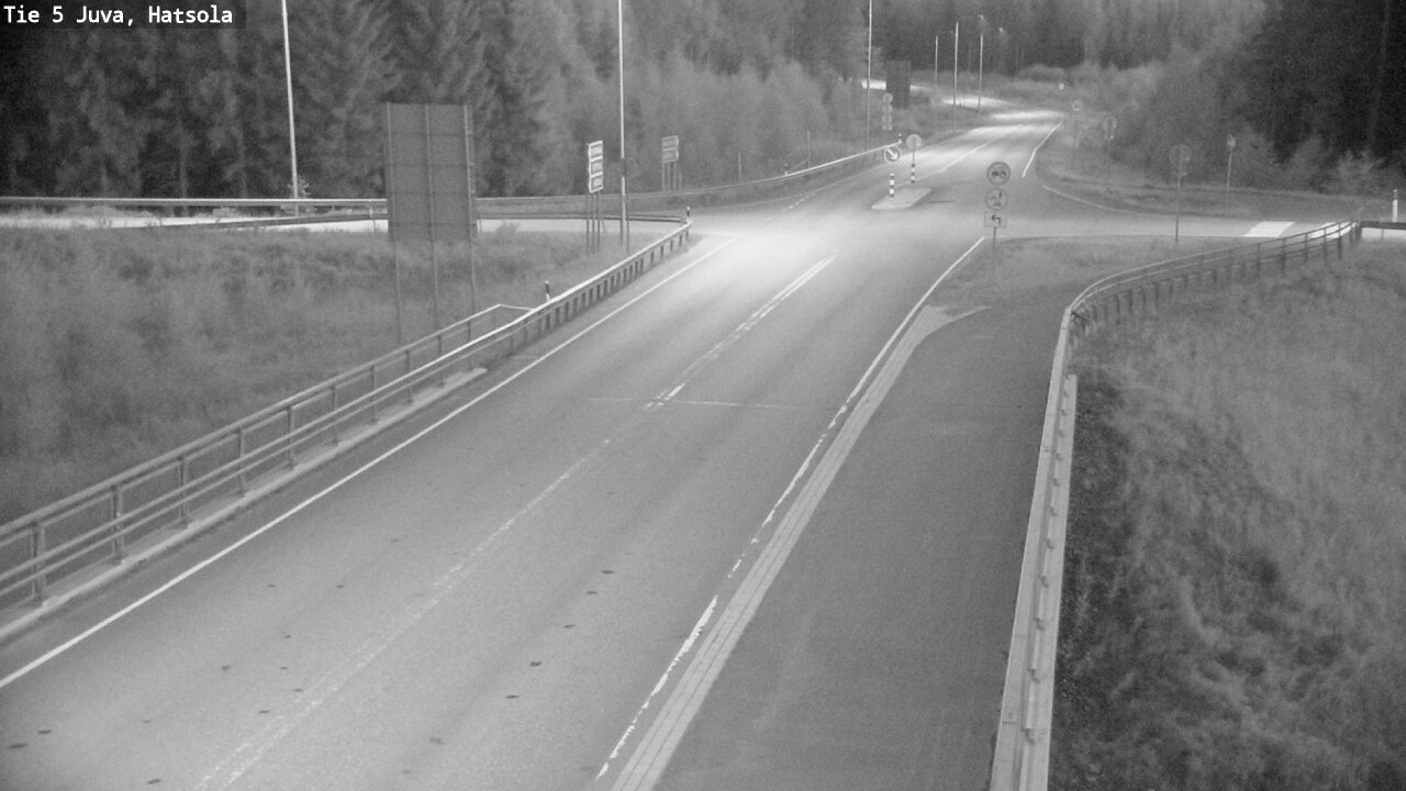 Kelikamerat Kuva Tie 5 Juva, Hatsola, Juva, Etelä-Savo