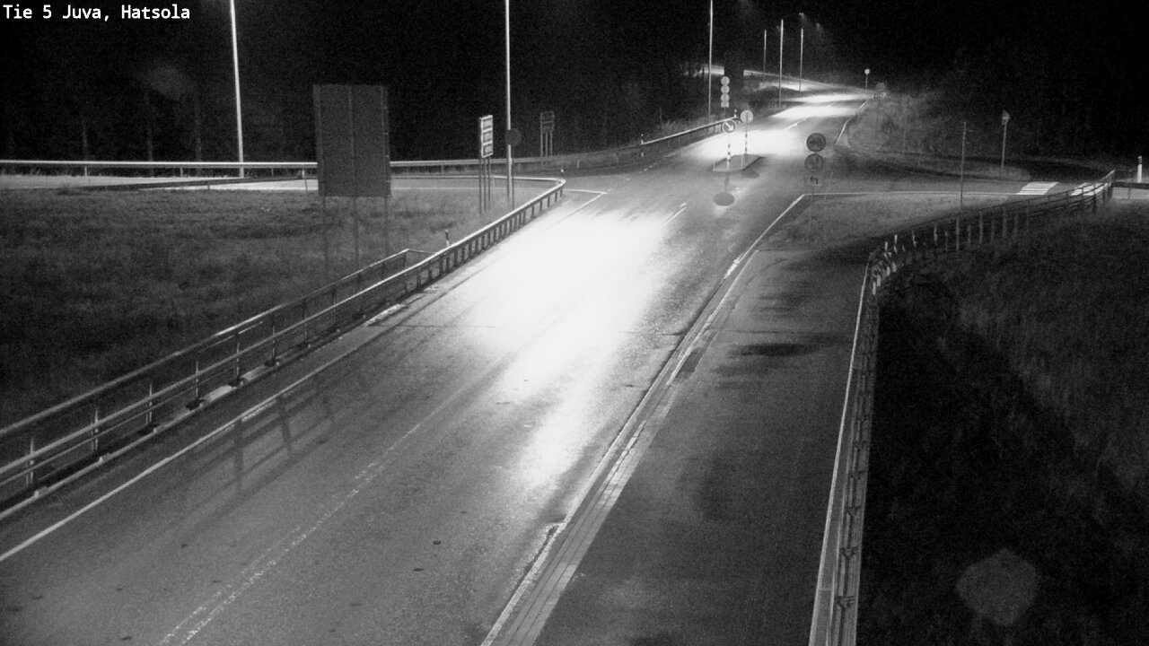 Kelikamerat Kuva Tie 5 Juva, Hatsola, Juva, Etelä-Savo