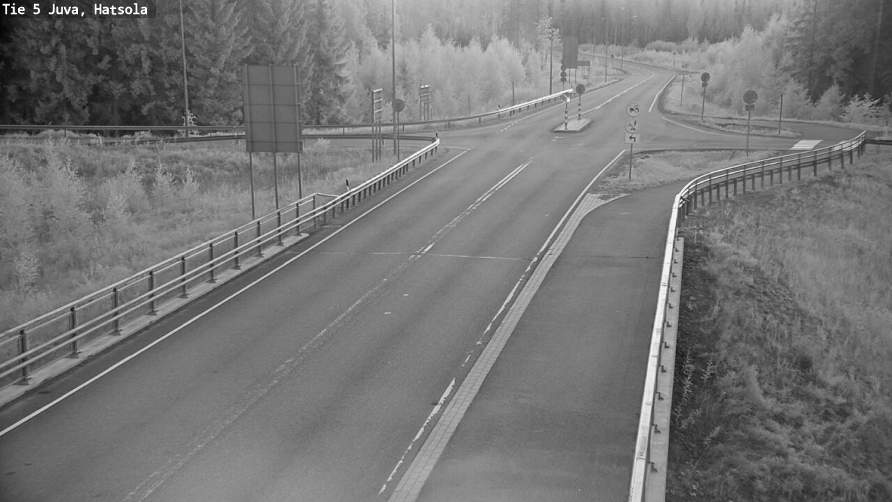 Kelikamerat Kuva Tie 5 Juva, Hatsola, Juva, Etelä-Savo