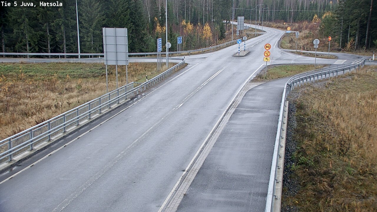 Kelikamerat Kuva Tie 5 Juva, Hatsola, Juva, Etelä-Savo