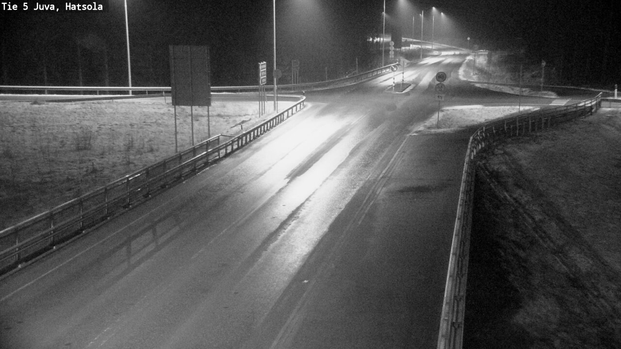 Kelikamerat Kuva Tie 5 Juva, Hatsola, Juva, Etelä-Savo