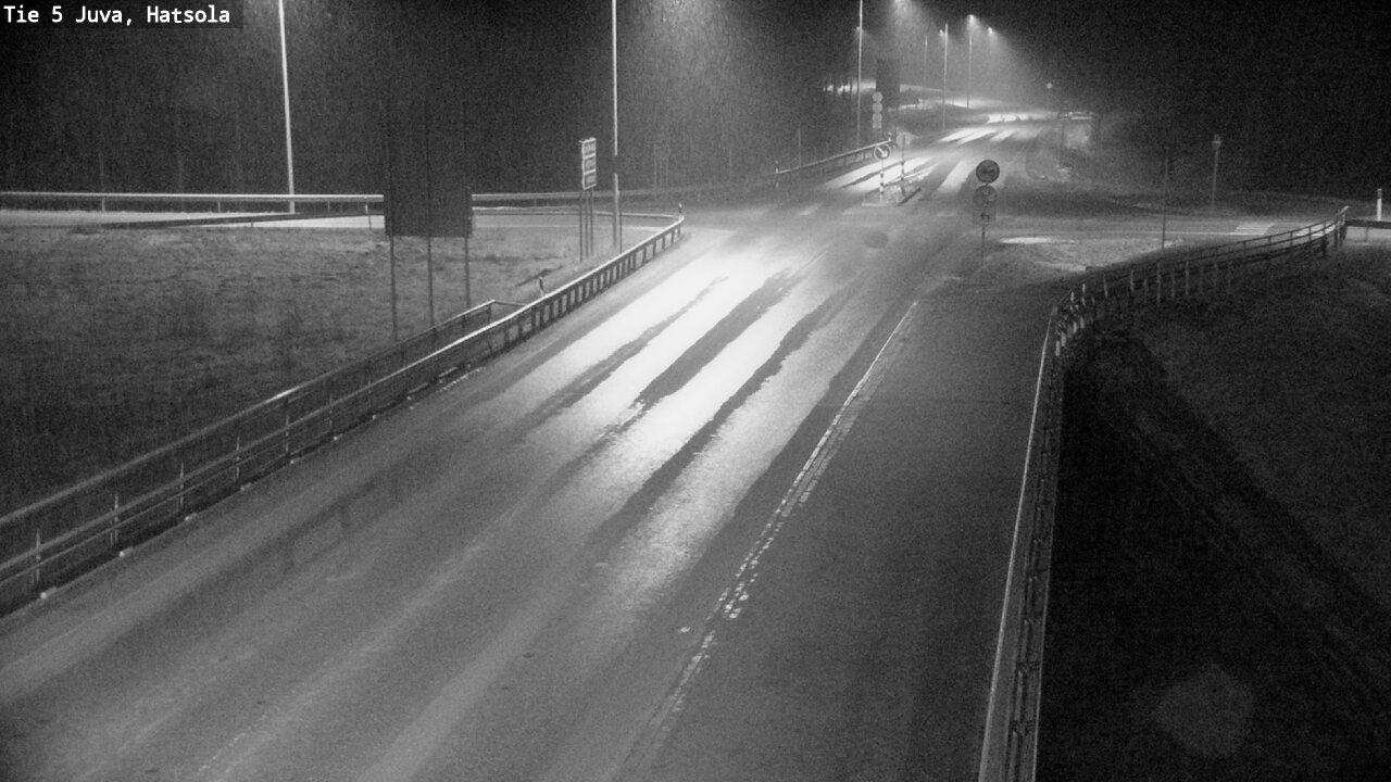 Kelikamerat Kuva Tie 5 Juva, Hatsola, Juva, Etelä-Savo