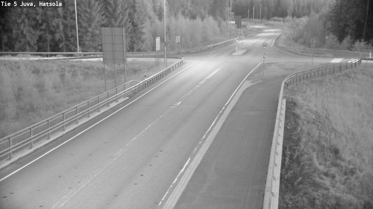 Kelikamerat Kuva Tie 5 Juva, Hatsola, Juva, Etelä-Savo