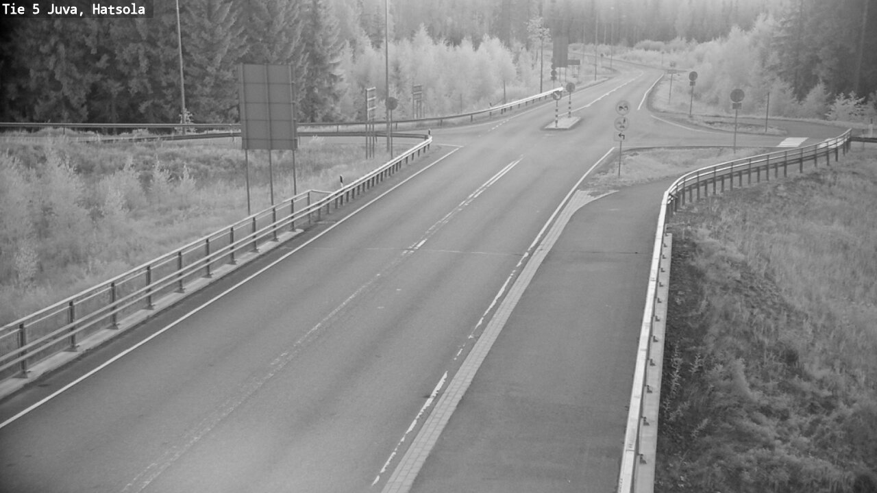 Kelikamerat Kuva Tie 5 Juva, Hatsola, Juva, Etelä-Savo