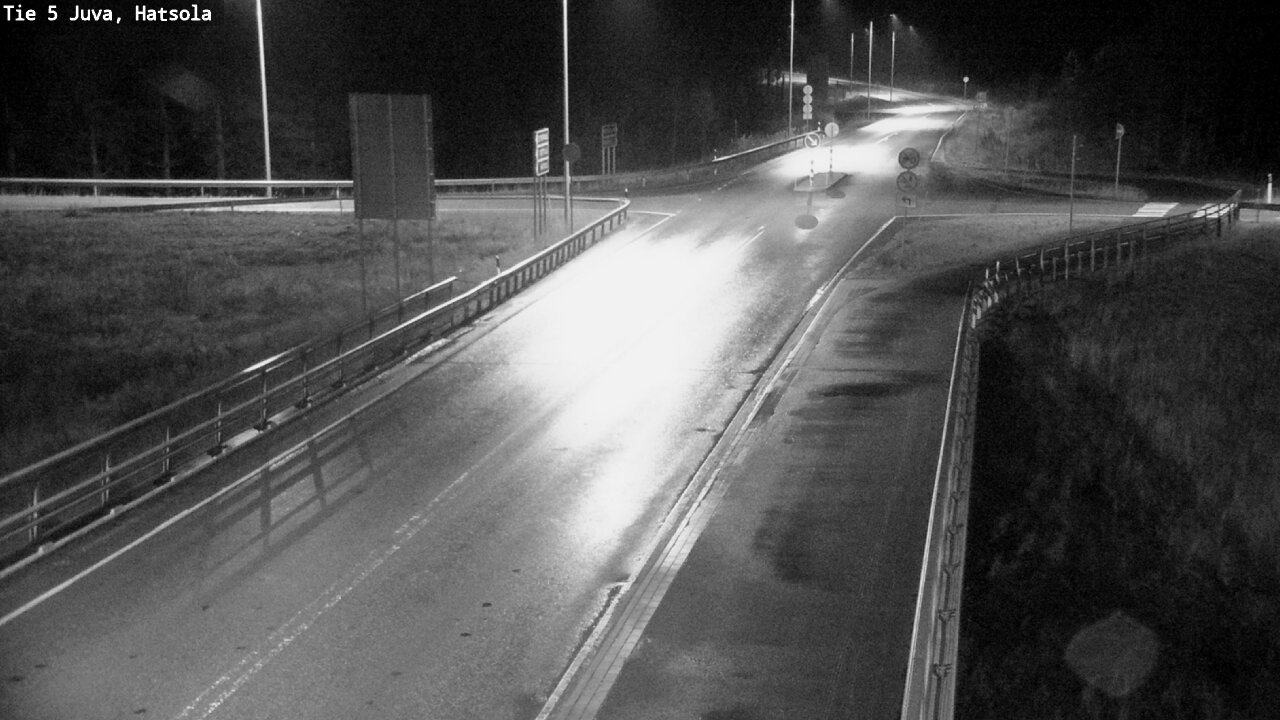 Kelikamerat Kuva Tie 5 Juva, Hatsola, Juva, Etelä-Savo