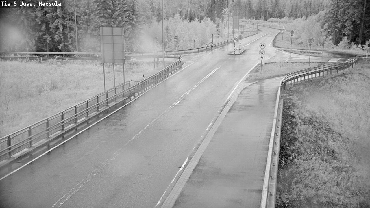 Kelikamerat Kuva Tie 5 Juva, Hatsola, Juva, Etelä-Savo