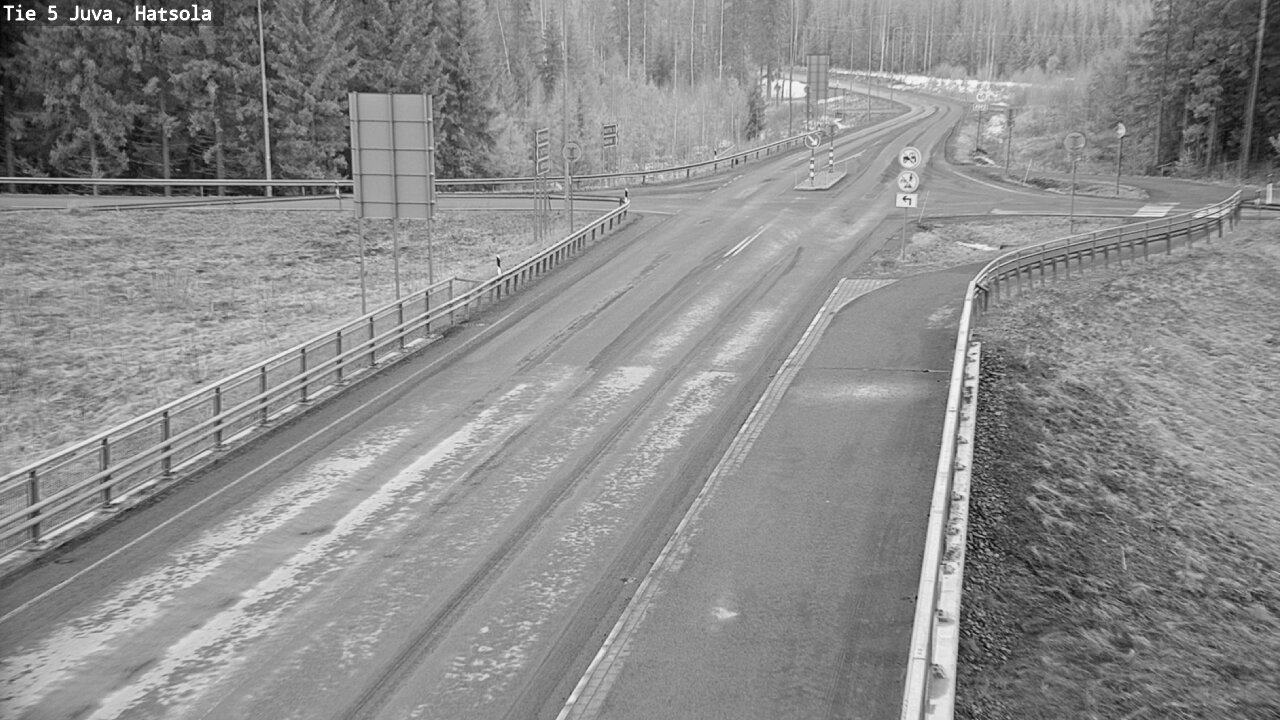 Kelikamerat Kuva Tie 5 Juva, Hatsola, Juva, Etelä-Savo