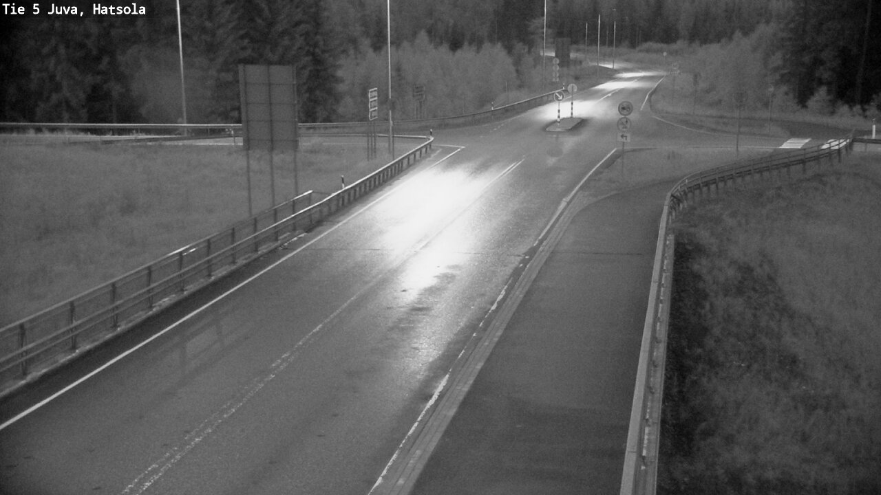 Kelikamerat Kuva Tie 5 Juva, Hatsola, Juva, Etelä-Savo