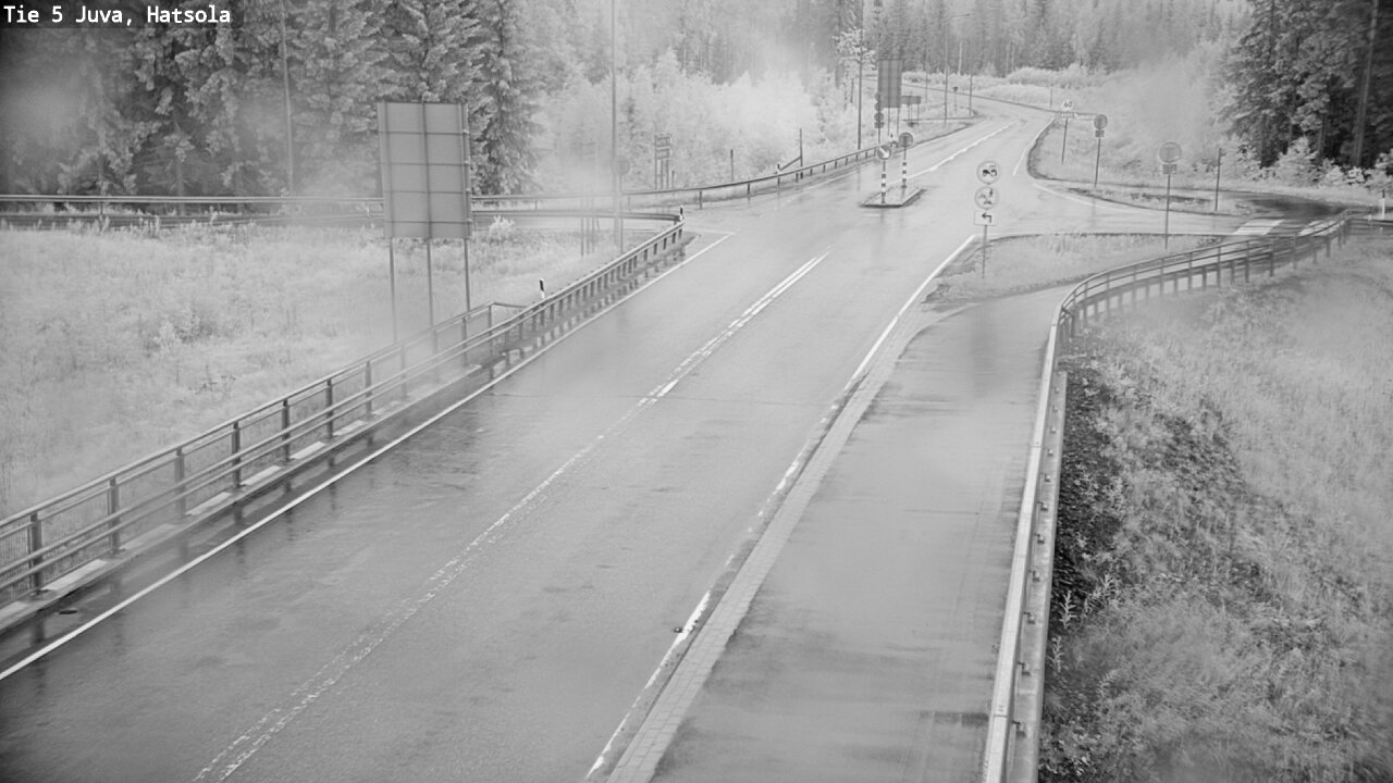 Kelikamerat Kuva Tie 5 Juva, Hatsola, Juva, Etelä-Savo