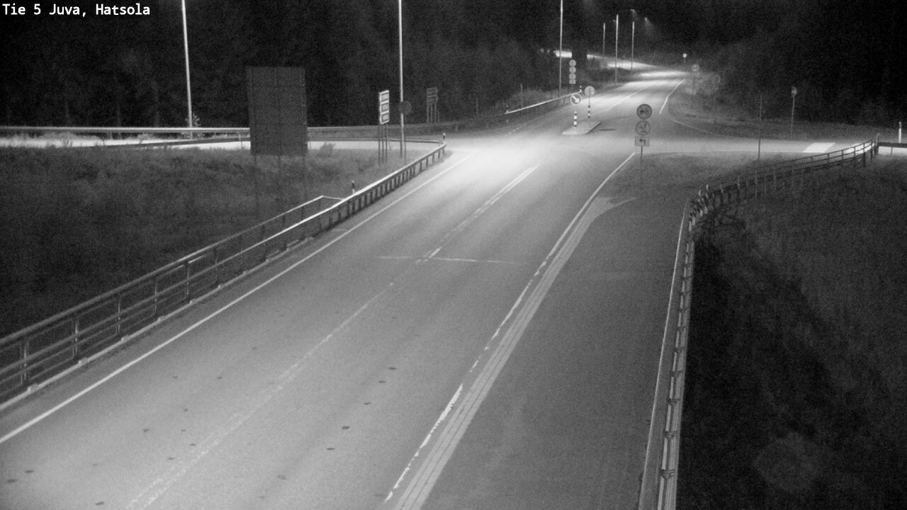 Kelikamerat Kuva Tie 5 Juva, Hatsola, Juva, Etelä-Savo