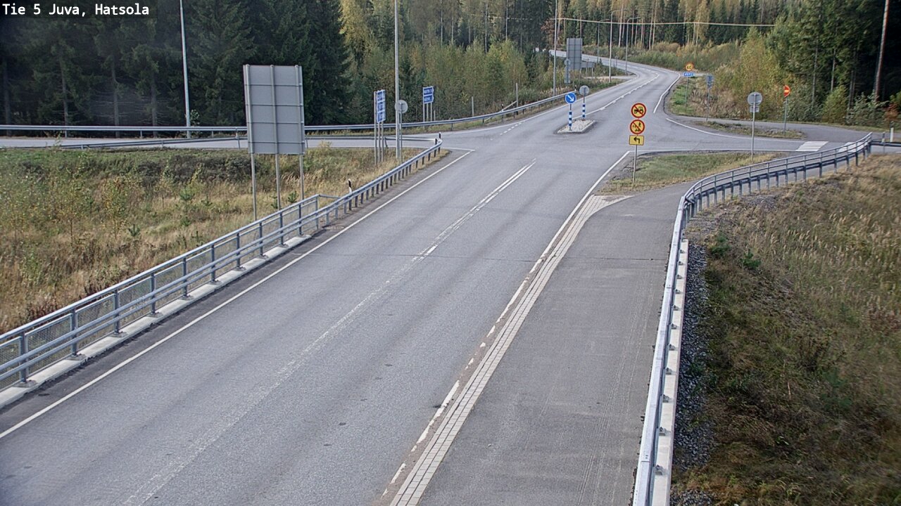 Kelikamerat Kuva Tie 5 Juva, Hatsola, Juva, Etelä-Savo