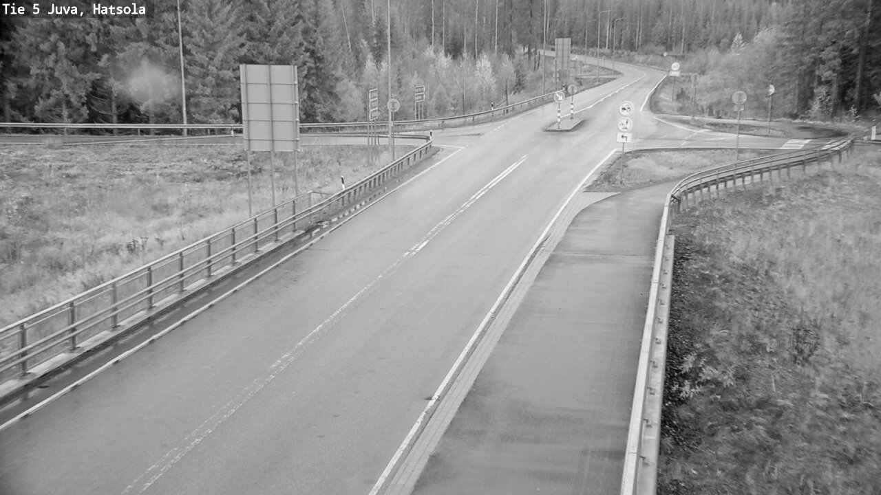 Kelikamerat Kuva Tie 5 Juva, Hatsola, Juva, Etelä-Savo