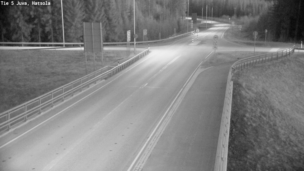 Kelikamerat Kuva Tie 5 Juva, Hatsola, Juva, Etelä-Savo