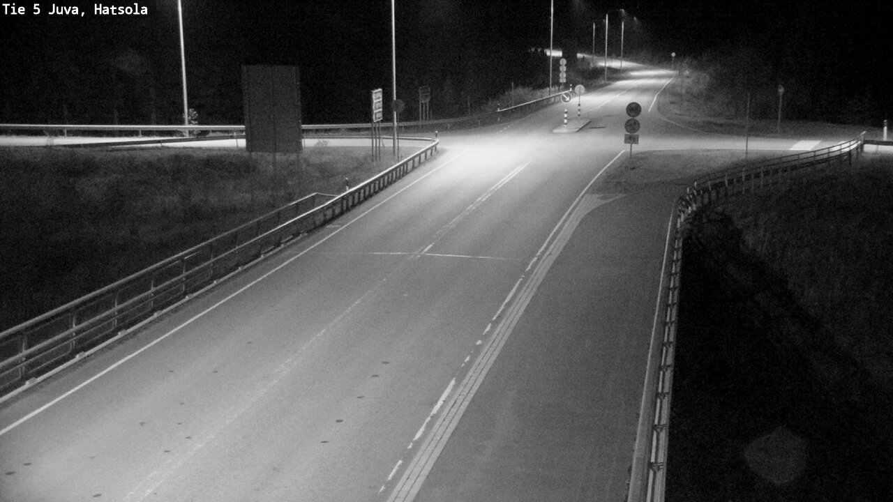 Kelikamerat Kuva Tie 5 Juva, Hatsola, Juva, Etelä-Savo